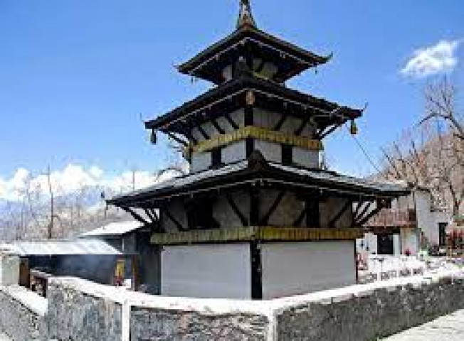 Muktinath - Mustang…